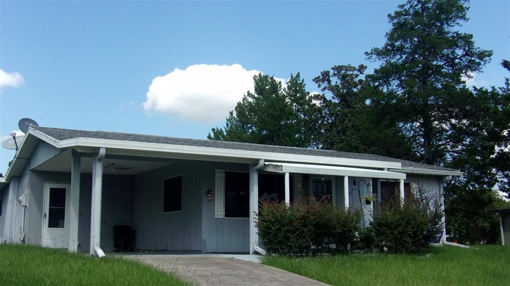 9941 SW 102nd Ln in Ocala, FL - Building Photo