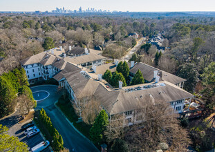 The West Paces Condominiums in Atlanta, GA - Building Photo - Building Photo