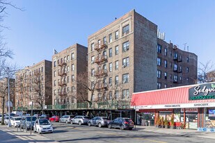 2875 Sedgwick Ave in Bronx, NY - Building Photo