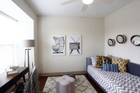 Carlisle - Bedroom - Orleans Landing Apartments in Detroit, Michigan