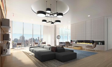 210 W Hubbard St-Unit -802 in Chicago, IL - Foto de edificio - Building Photo