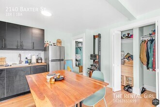 2140 Baxter St in Los Angeles, CA - Building Photo - Building Photo