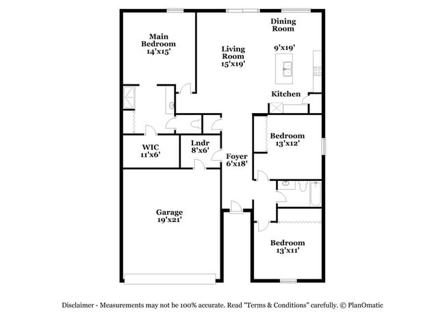 3040 Morton Way in Kissimmee, FL - Building Photo - Building Photo