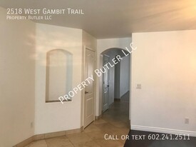 2518 W Gambit Trail in Phoenix, AZ - Building Photo - Building Photo