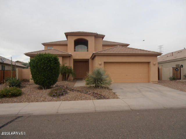 6018 W Park View Ln in Glendale, AZ - Building Photo