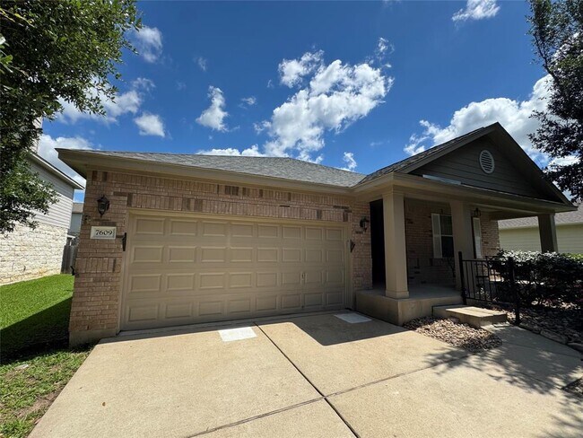 property at 7609 Buck Meadow Dr