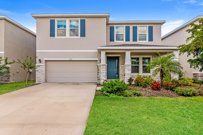 property at 5215 Tannin Ln