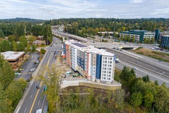 Ardea Senior Apartments in Kirkland, WA - Building Photo - Building Photo