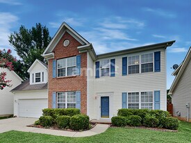 7537 Sparkleberry Dr in Indian Trail, NC - Building Photo