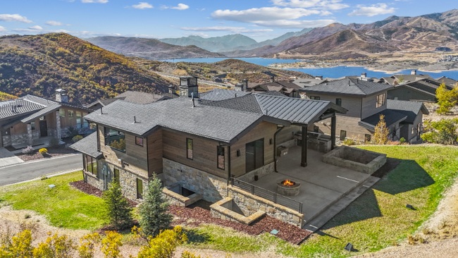 1219 Black Hawk Way in Heber City, UT - Foto de edificio - Building Photo