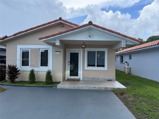 property at 6598 W 22nd Ct