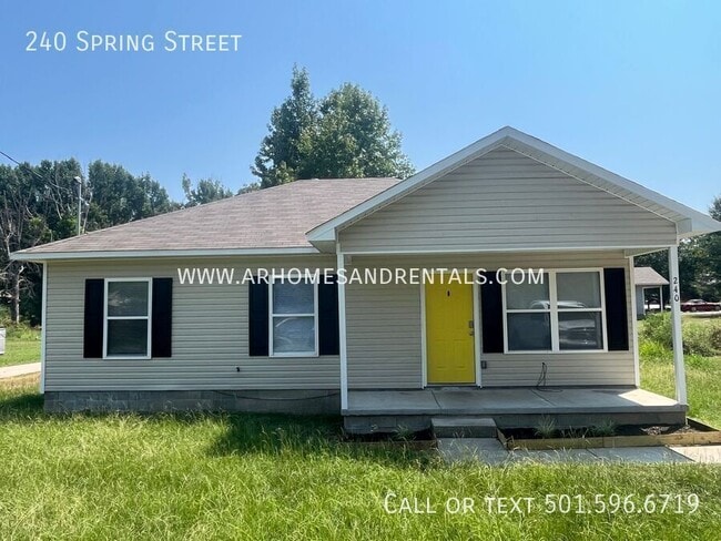 property at 240 Spring St