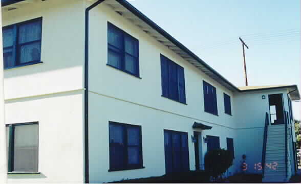 3791 Ashwood Ave in Los Angeles, CA - Building Photo