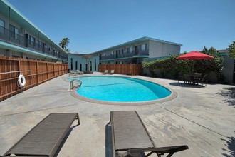 Atrium in El Monte, CA - Building Photo - Building Photo