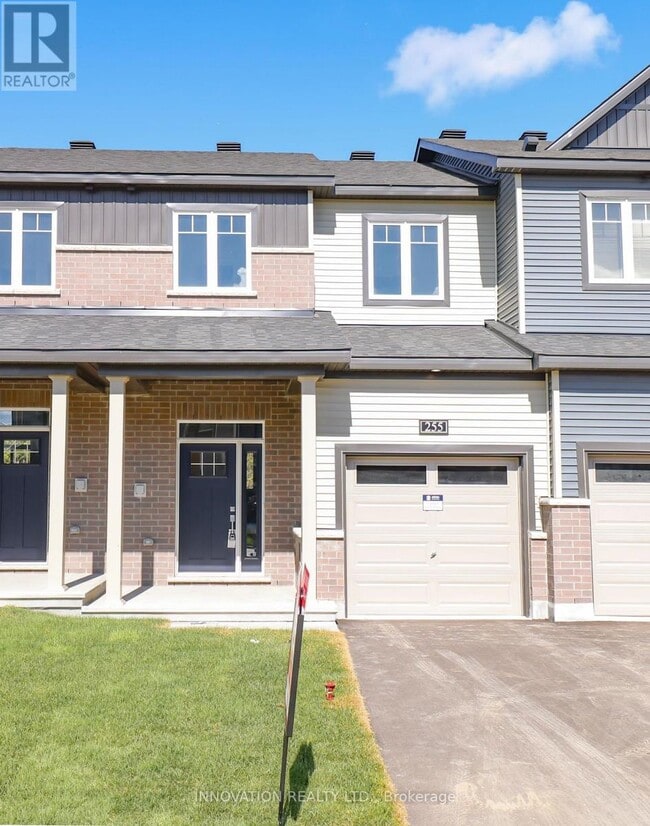 property at 255 Elsie MacGill Walk