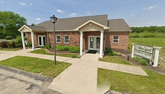 Villa Capri Apartments in Fort Wayne, IN - Building Photo