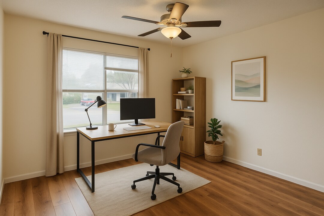 8000 Tuscarora Trl, Unit B in Austin, TX - Building Photo