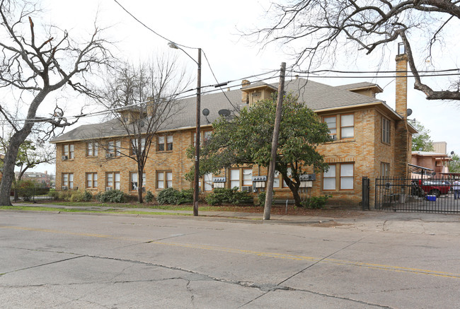 4927-4931 Bryan St in Dallas, TX - Building Photo - Building Photo