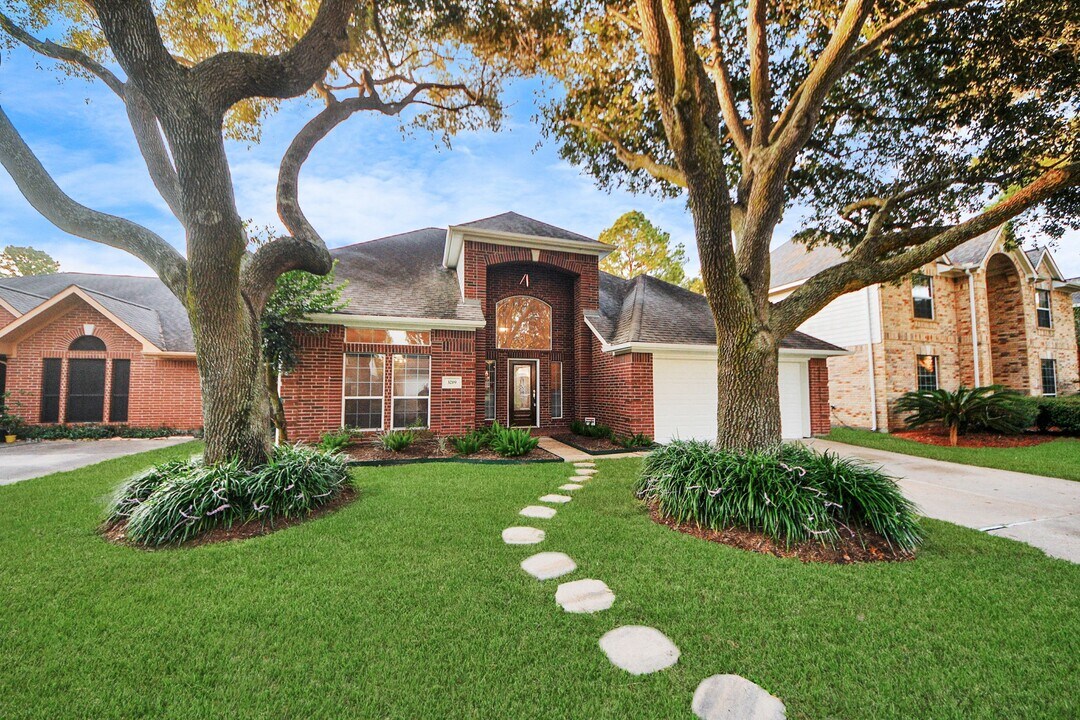 3219 Brinton Trails Ln in Katy, TX - Building Photo
