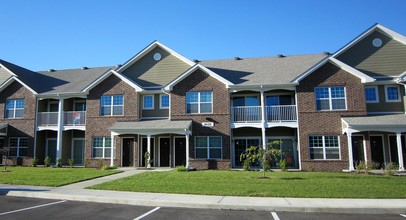 Franklin Cove in Indianapolis, IN - Foto de edificio - Building Photo