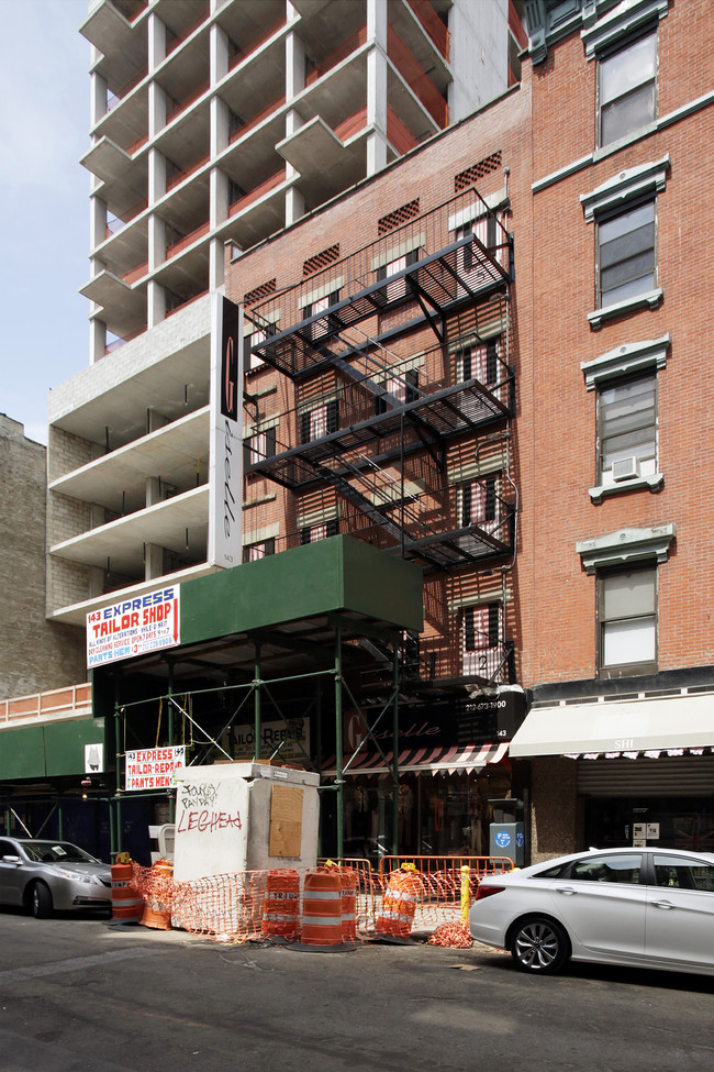 143 Orchard St in New York, NY - Building Photo - Building Photo