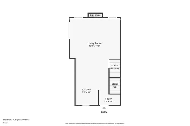 5703 E 121st Pl in Brighton, CO - Building Photo - Building Photo