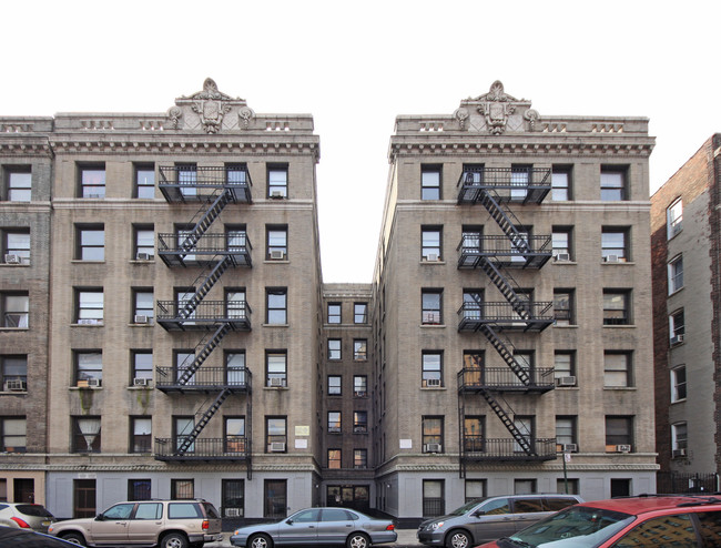 516-520 W 188th St in New York, NY - Building Photo - Building Photo