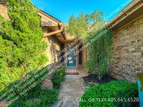 2601 Ricks Trail in Edmond, OK - Building Photo - Building Photo