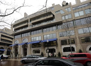 Washington Harbour Condominium in Washington, DC - Building Photo - Building Photo