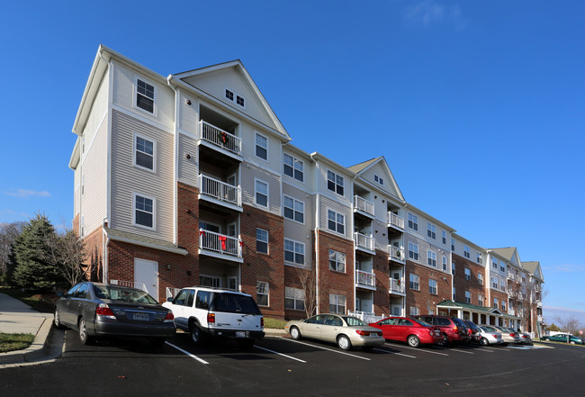 Victoria Park Jaycees Senior Apartments in Waldorf, MD - Building Photo - Building Photo