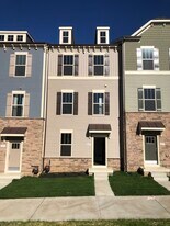 8455 Red Sage Way S in Urbana, MD - Building Photo