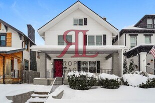 858 S Ohio Ave in Columbus, OH - Building Photo