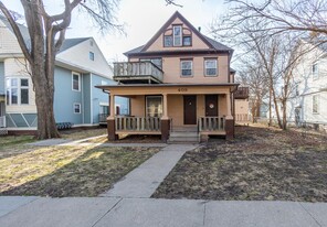 409 N 25th St in Lincoln, NE - Building Photo