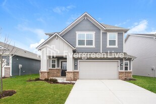 842 Penrose Pl in Danville, IN - Building Photo