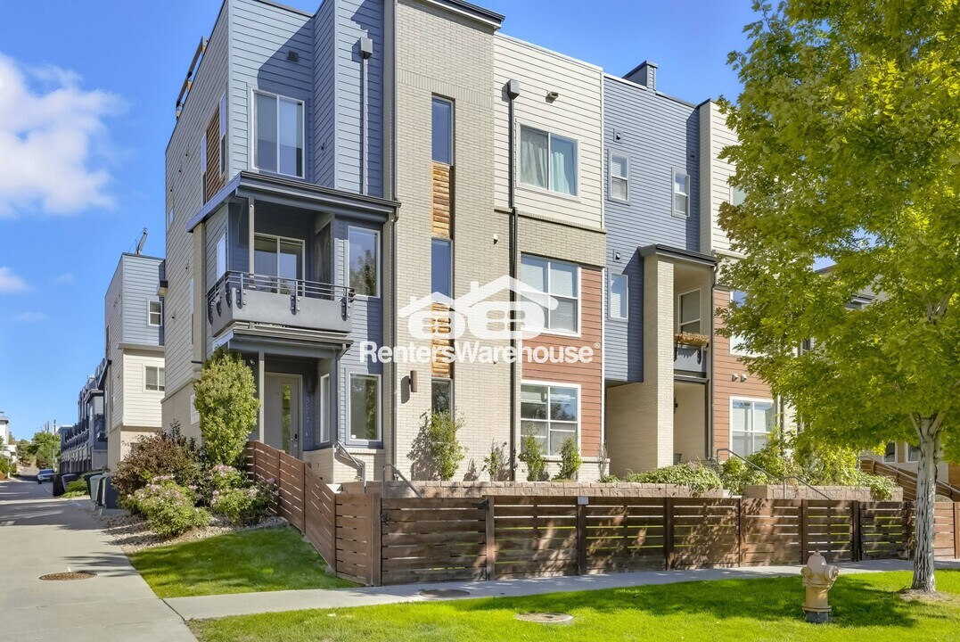 3517 W 16th Ave in Denver, CO - Building Photo