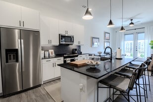 The Josephine in San Antonio, TX - Building Photo