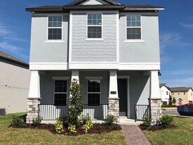 2135 Standing Rock Cir in Winter Garden, FL - Building Photo