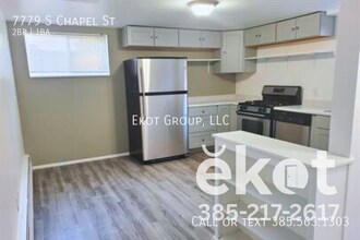 7779 Chapel St in Midvale, UT - Building Photo - Building Photo