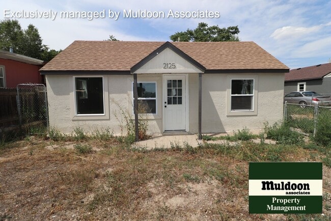 property at 2125 E 8th St