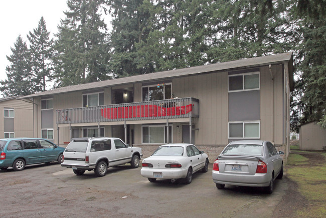 Puyallup 4-Plex in Puyallup, WA - Building Photo - Building Photo