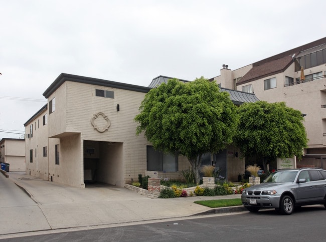 Lido Apartments - 1825 Butler Ave/1822 Colby Ave in Los Angeles, CA - Building Photo - Building Photo