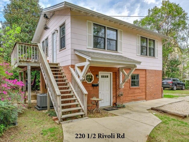 216 1/2 Rivoli Rd in Tallahassee, FL - Building Photo - Building Photo