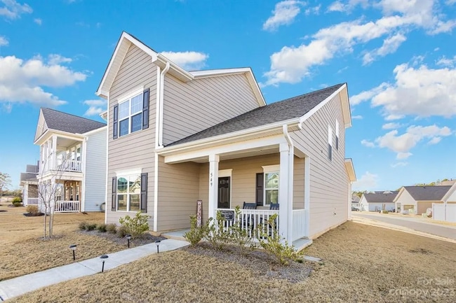 549 Kiser Ln in Locust, NC - Building Photo - Building Photo