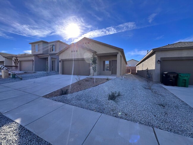 property at 4862 Sandia Peak Rd NE