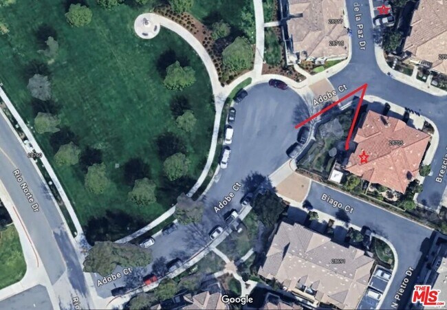 28703 Calle de la Paz Dr in Santa Clarita, CA - Building Photo - Building Photo