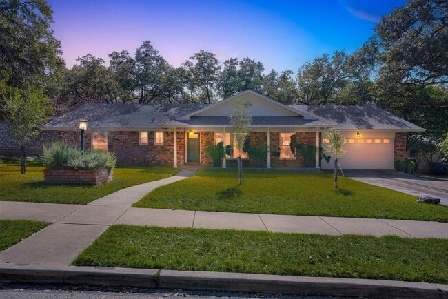 property at 10814 Cedar Elm Dr