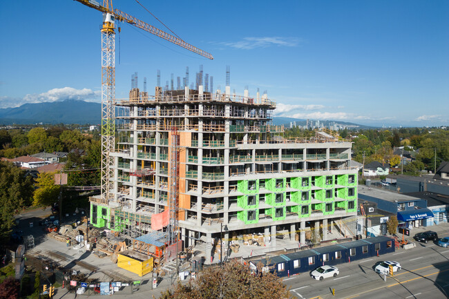 1111 Kingsway in Vancouver, BC - Building Photo - Building Photo