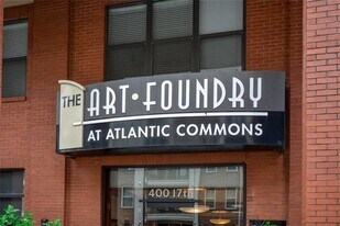 400 17th St NW in Atlanta, GA - Building Photo