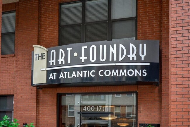 property at 400 17th St NW