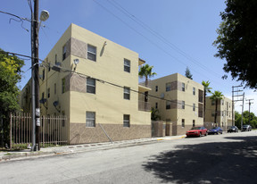 New Arena Square North and South Apartments